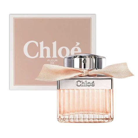 chloe fleur de parfum vs eau de parfum|chloe fleur de parfum 75ml.